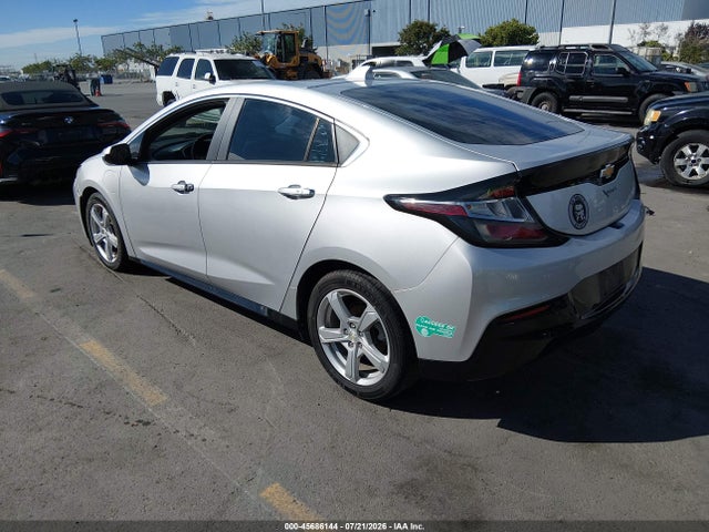 2017 Chevrolet VOLT LT photo 3