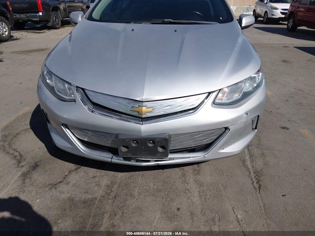 2017 Chevrolet VOLT LT photo 6