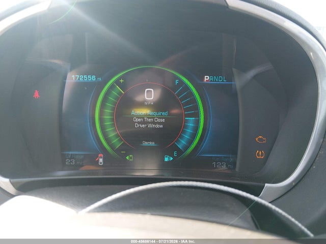 2017 Chevrolet VOLT LT photo 7