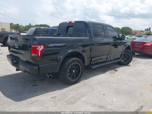 2015 FORD F-150 XLT — фото 4