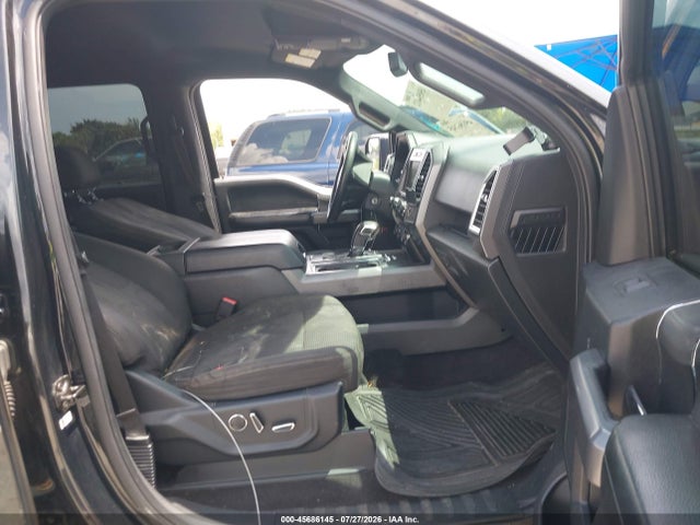 2015 FORD F-150 XLT — фото 5