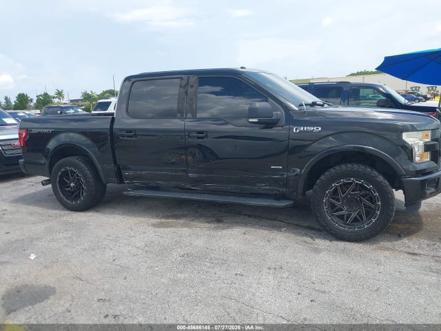 2015 FORD F-150 XLT — фото 6
