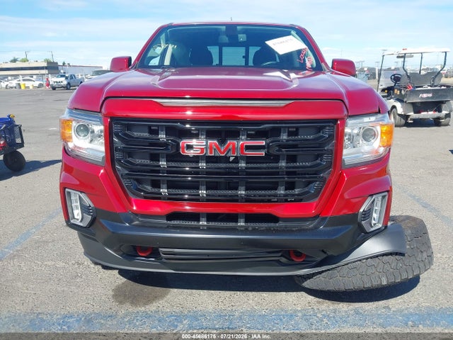 صورة مصغرة 12 لـ 2021 GMC CANYON 2WD SHORT BOX ELEVATION