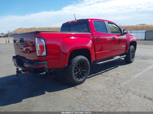 2021 GMC CANYON 2WD SHORT BOX ELEVATION 照片 4