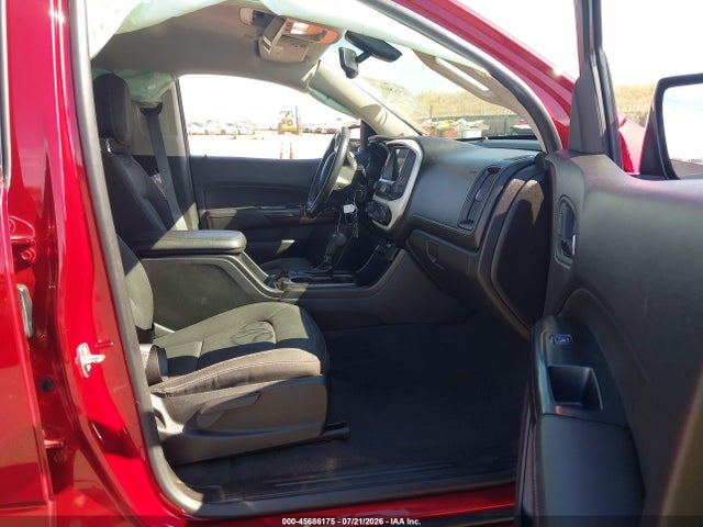 2021 GMC CANYON 2WD SHORT BOX ELEVATION 照片 5