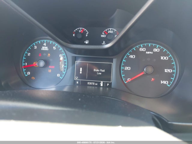 2021 GMC CANYON 2WD SHORT BOX ELEVATION 照片 7