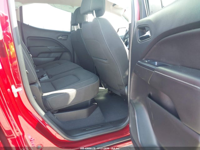 2021 GMC CANYON 2WD SHORT BOX ELEVATION 照片 8