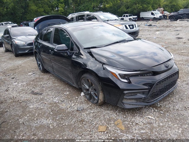 2025 TOYOTA COROLLA SE