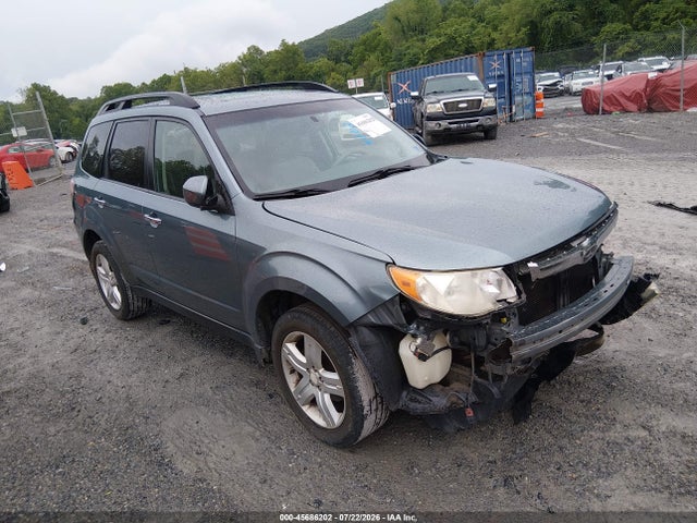 2010 SUBARU FORESTER 2.5X PREMIUM