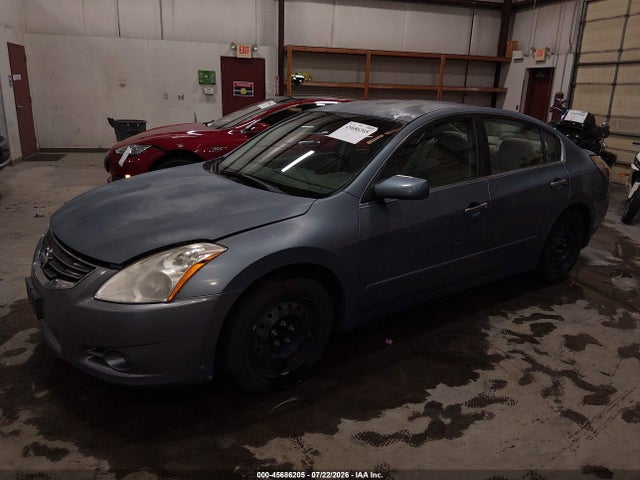 2010 Nissan ALTIMA 2.5 S — фото 2