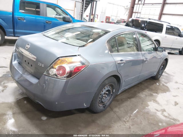 2010 Nissan ALTIMA 2.5 S — фото 4