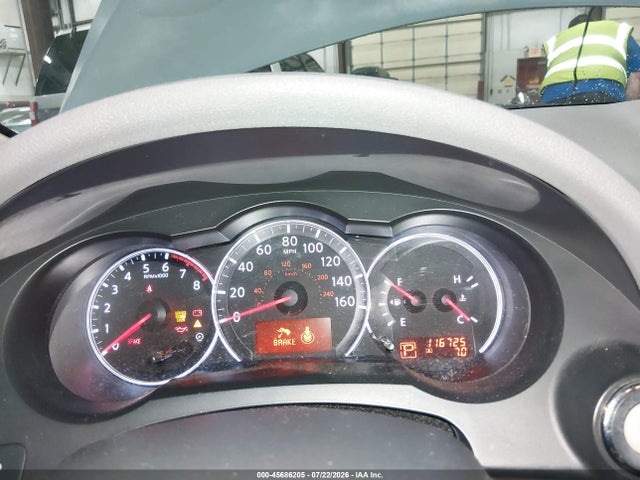 2010 Nissan ALTIMA 2.5 S — фото 7