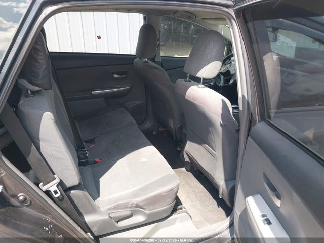 2013 Toyota PRIUS V TWO 照片 8