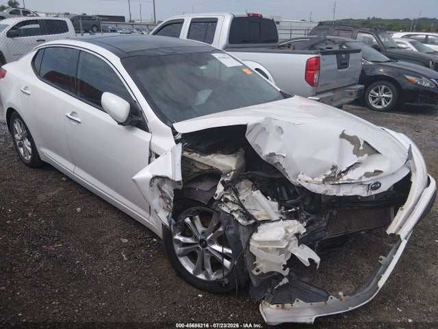 2011 KIA OPTIMA EX