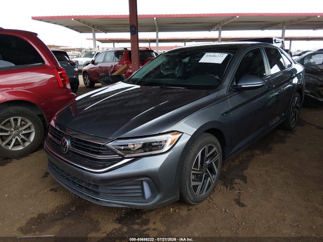 2023 Volkswagen JETTA 1.5T SEL 照片 2