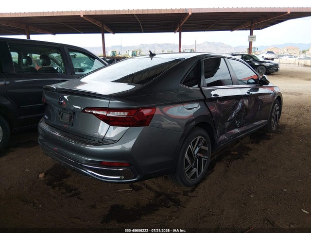 2023 Volkswagen JETTA 1.5T SEL 照片 4