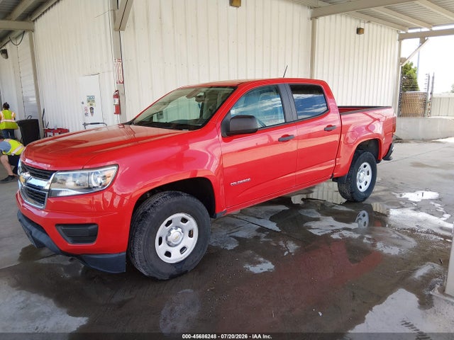 صورة 2 لـ 2016 Chevrolet COLORADO 4WD WT