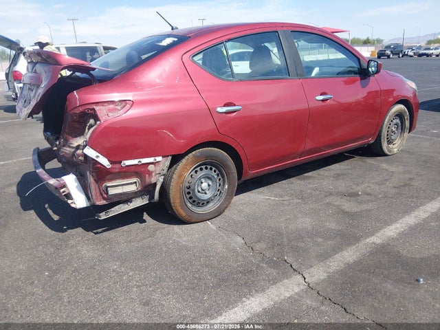 2019 Nissan VERSA 1.6 SV — фото 4