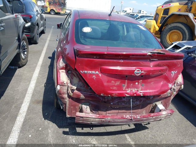 2019 Nissan VERSA 1.6 SV — фото 6