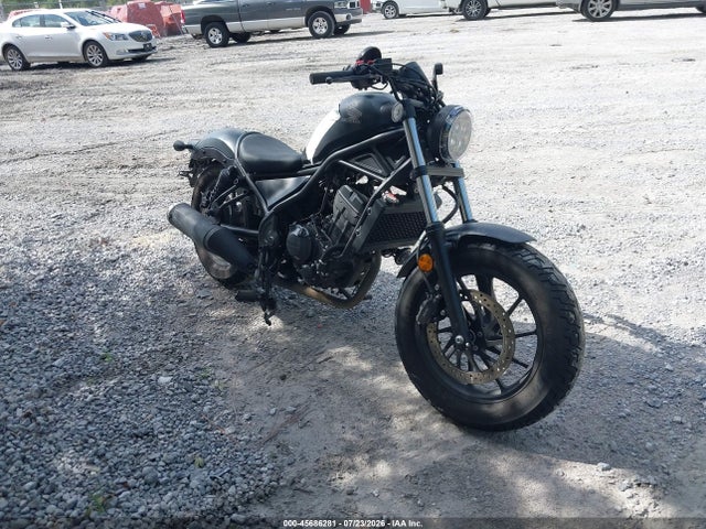 2025 HONDA CMX300 