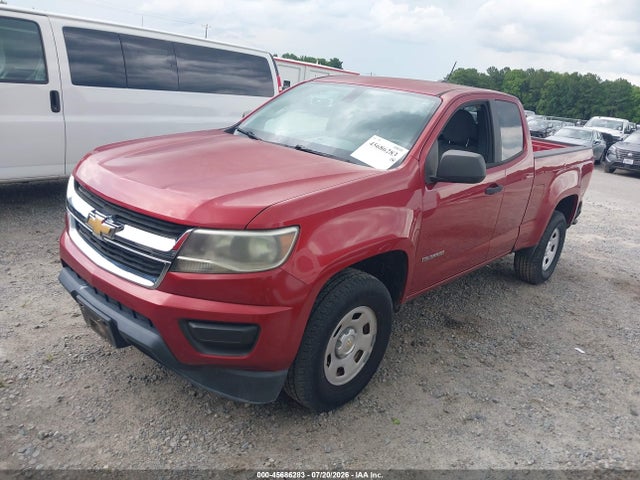 صورة 2 لـ 2016 Chevrolet COLORADO 2WD WT
