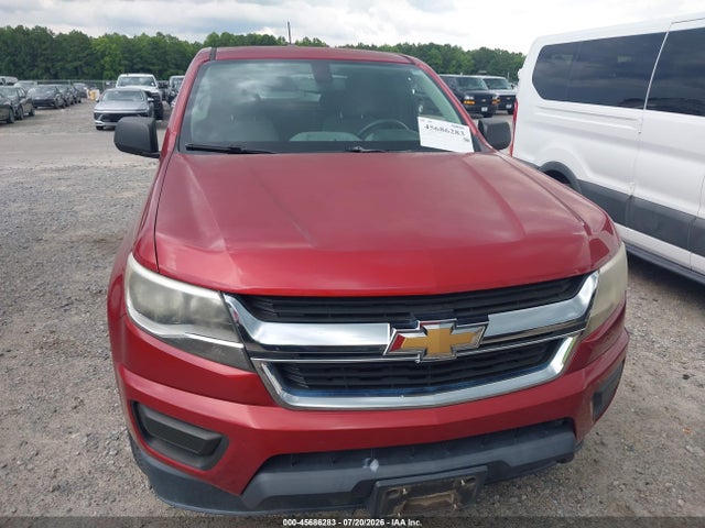 صورة 6 لـ 2016 Chevrolet COLORADO 2WD WT