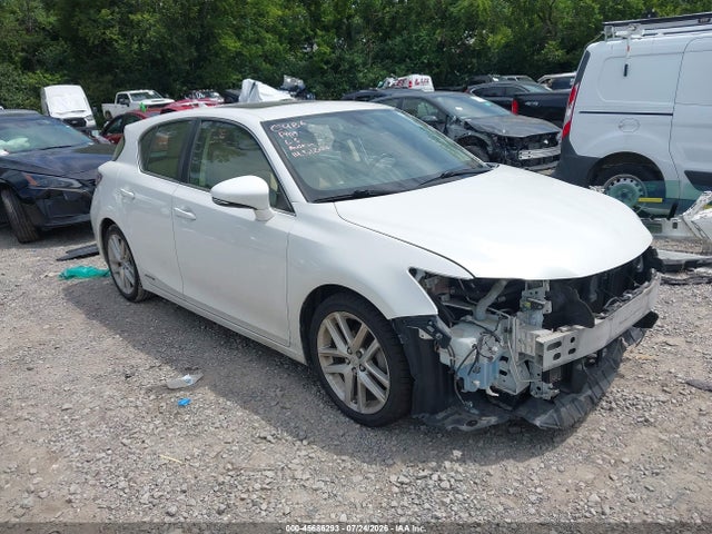 2014 LEXUS CT 