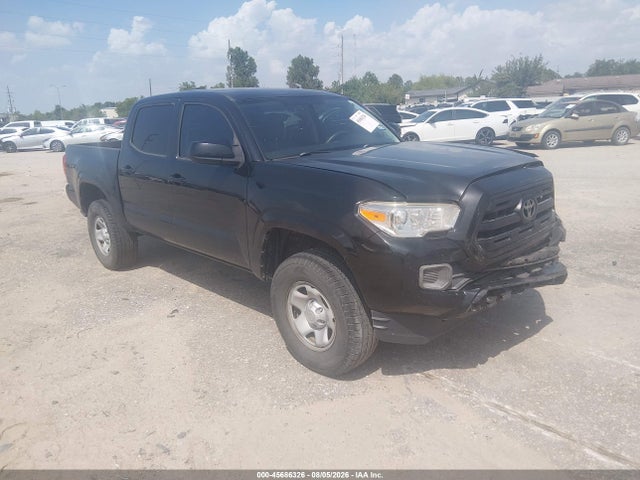 2017 TOYOTA TACOMA SR