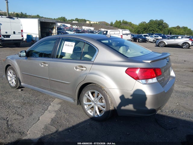 2014 Subaru LEGACY 3.6R LIMITED — фото 3