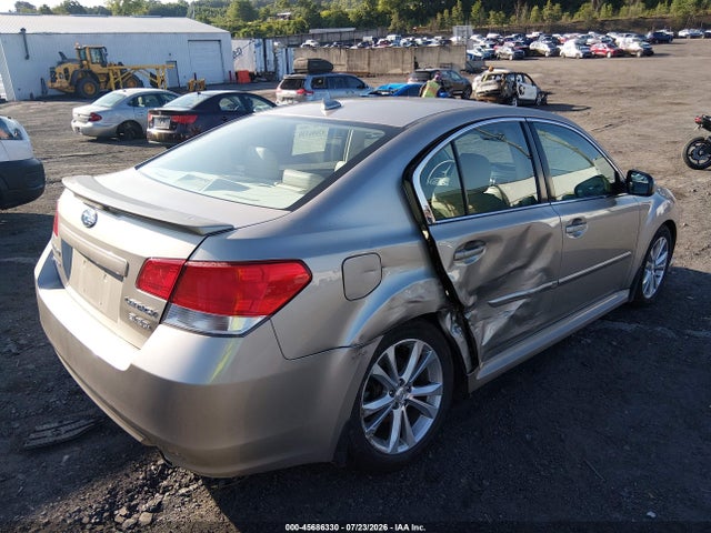 2014 Subaru LEGACY 3.6R LIMITED — фото 4