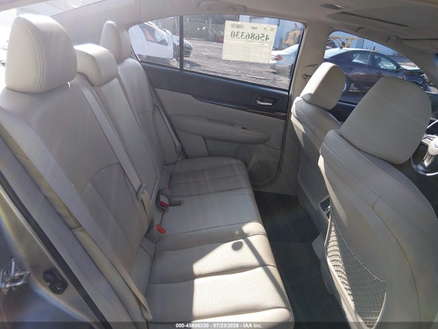 2014 Subaru LEGACY 3.6R LIMITED — фото 8