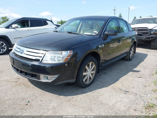 صورة 2 لـ 2008 FORD TAURUS SEL