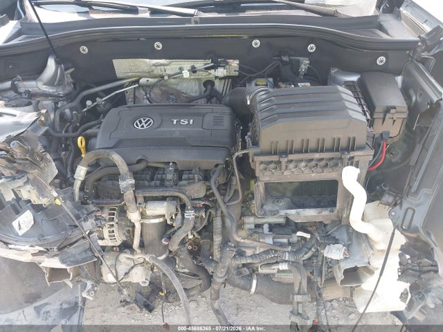 2021 VOLKSWAGEN ATLAS 2.0T SE 10