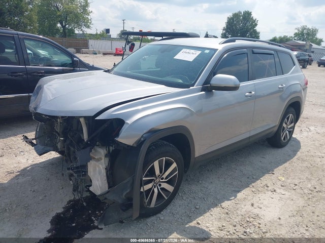 2021 VOLKSWAGEN ATLAS 2.0T SE 2