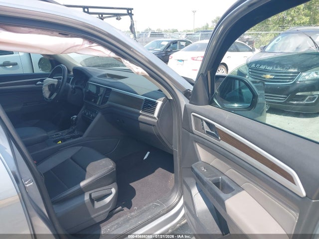 2021 VOLKSWAGEN ATLAS 2.0T SE 5