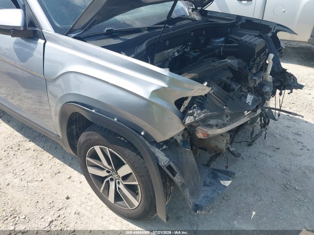 2021 VOLKSWAGEN ATLAS 2.0T SE 6