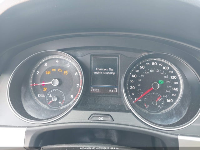 2021 VOLKSWAGEN ATLAS 2.0T SE 7