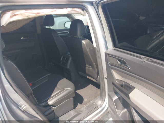 2021 VOLKSWAGEN ATLAS 2.0T SE 8