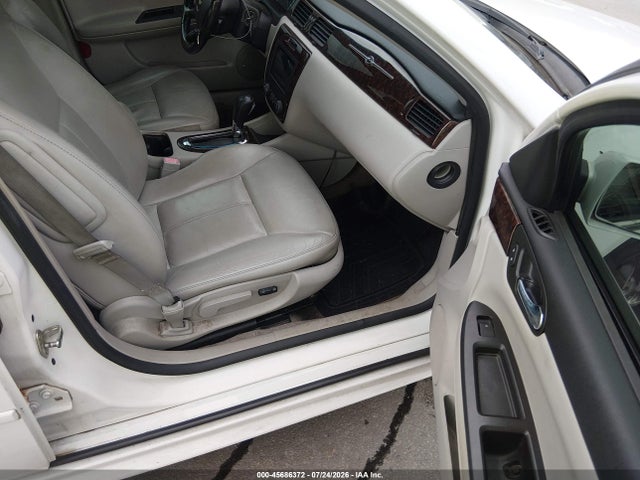 2014 Chevrolet IMPALA LIMITED LTZ photo 5