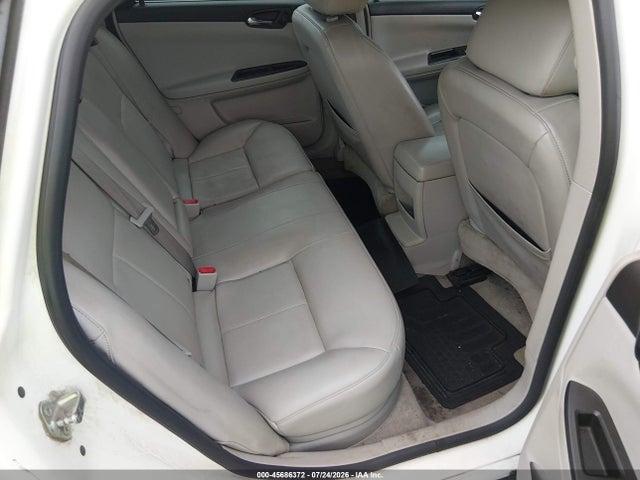 2014 Chevrolet IMPALA LIMITED LTZ photo 8
