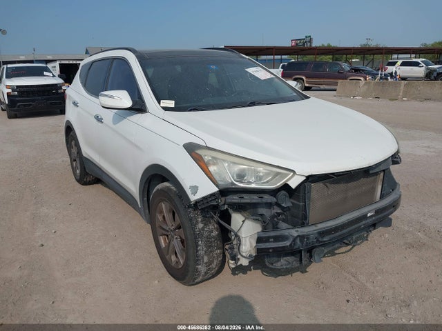 2015 HYUNDAI SANTA FE 2.4L
