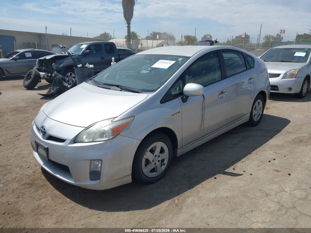 صورة 2 لـ 2010 Toyota PRIUS III
