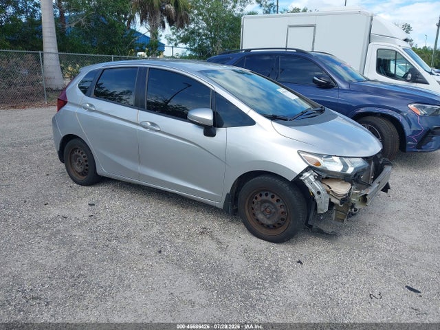 2015 HONDA FIT LX
