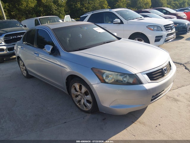 2010 HONDA ACCORD 2.4 EX