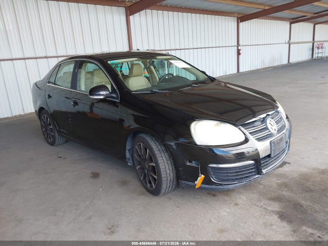 2009 VOLKSWAGEN JETTA SE/SEL