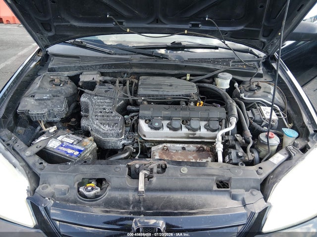 2002 Honda CIVIC EX 照片 10