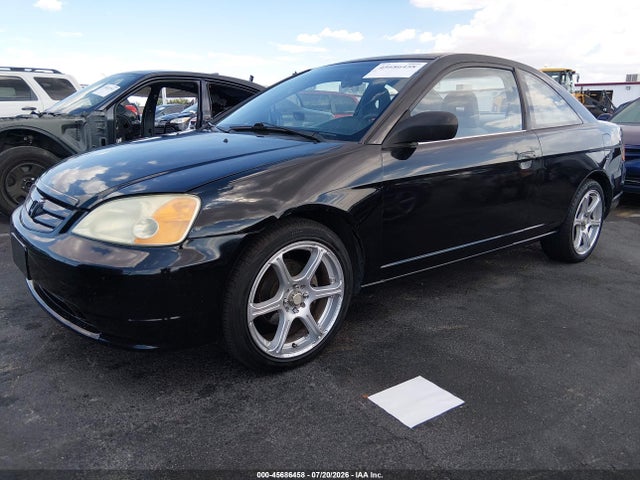 2002 Honda CIVIC EX 照片 2