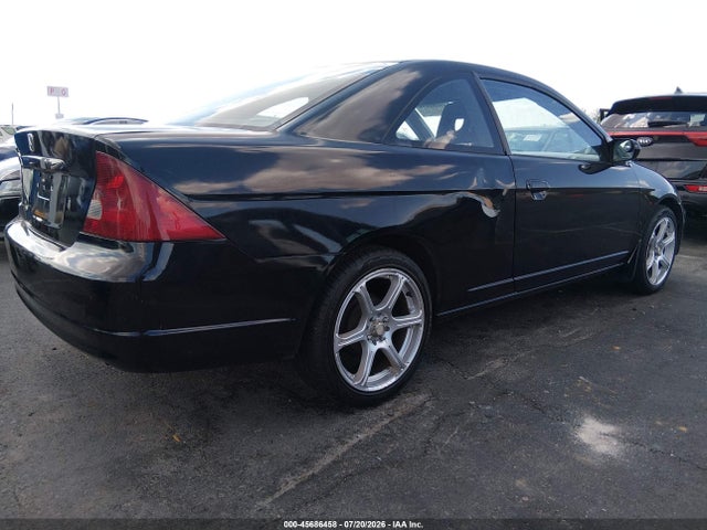 2002 Honda CIVIC EX 照片 4