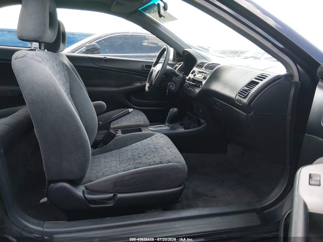 2002 Honda CIVIC EX 照片 5