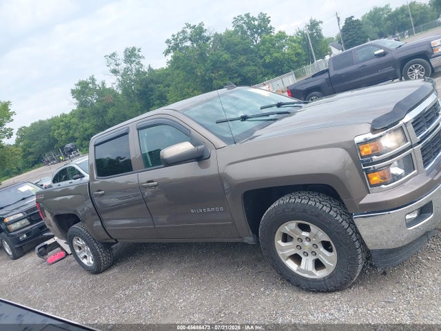 صورة مصغرة 14 لـ 2015 Chevrolet SILVERADO 1500 LT